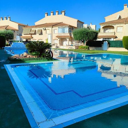 Апартаменти Casa De Buenos Dias Торрев'єха Екстер'єр фото